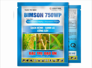 thuốc trị bệnh đạo ôn lá