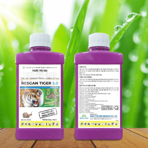 RESGAN TIGER 5.0