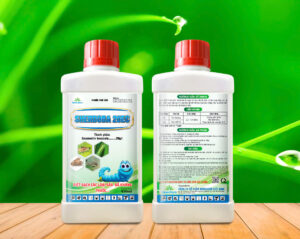 Thuốc Trị Sâu Đục Thân Lúa