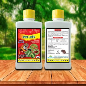 Thuốc trừ sâu SOMETHRIN 10EC