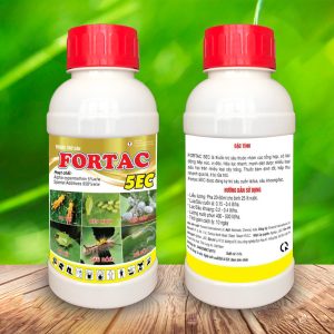 Thuốc trừ sâu  FORTAC 5EC