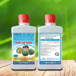 Thuốc trừ cỏ IACO 500EC