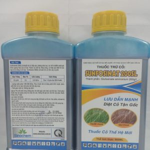 Thuốc trừ cỏ SUNFOSINAT200SL