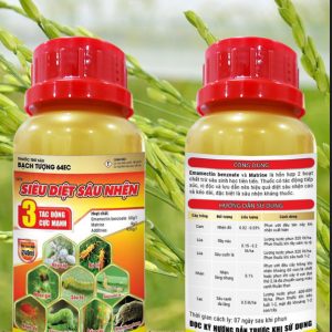 Thuốc trừ sâu BẠCH TƯỢNG 64EC