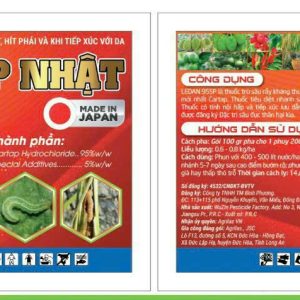 Thuốc trừ sâu LEDAN 95SP
