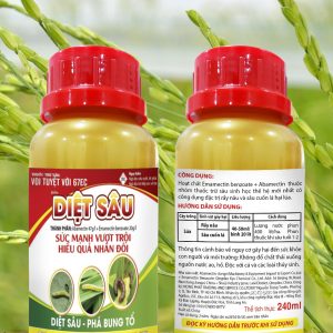 Thuốc trừ sâu Voi Tuyệt vời 67EC