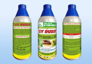 Thuốc Trừ Sâu Xanh Hại Đậu Tương