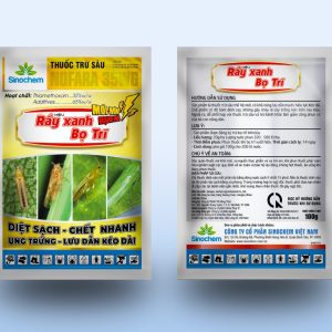 NOFARA 35WG - HIỆU RẦY XANH BỌ TRĨ