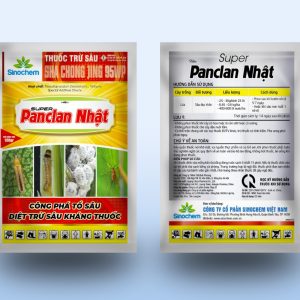 SHA CHONG JING 95WP - Hiệu Panclan Nhật