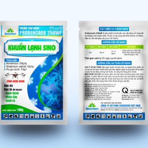 PROBENCARB 250WP - KHUẨN LẠNH SINO