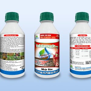 VALIGREEN 50SL (Validamycin 50g/l)