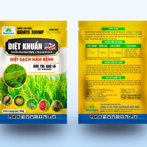 KADATIL 300WP - Hiệu DIỆT KHUẨN USA