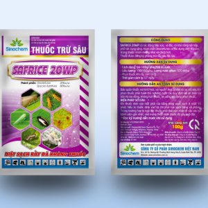 SAFRICE 20WP