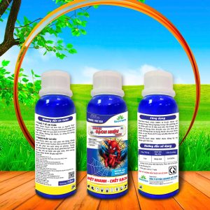 NOMITE SẠCH NHỆN 180EC