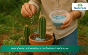 phân bón cho xương rồng
