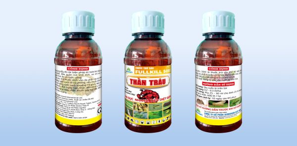 thuốc trừ sâu cho cây vạn tuế