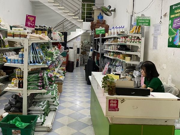 nhà phân phối thuốc BVTV