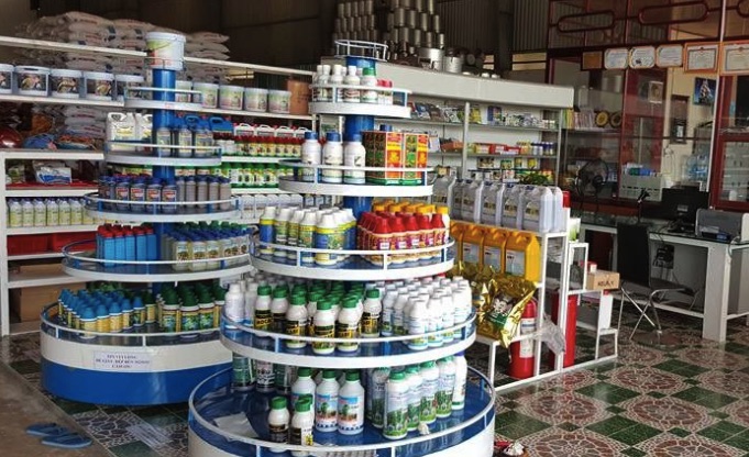 Đại Lý Thuốc BVTV Tăng Doanh Số