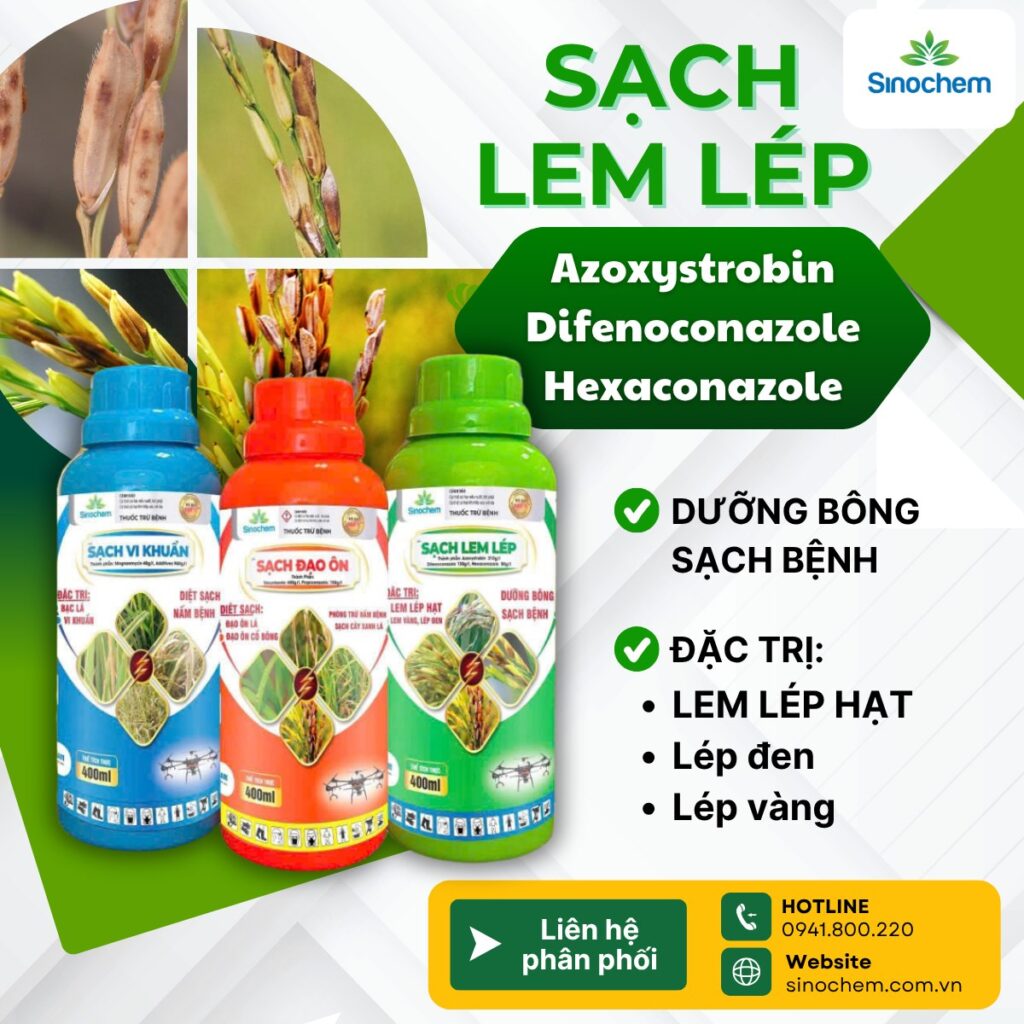 Phân khúc thị trường thuốc trừ sâu tiềm năng nhất hiện nay