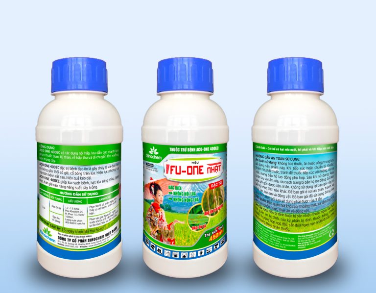 Hoạt chất Isoprothiolane