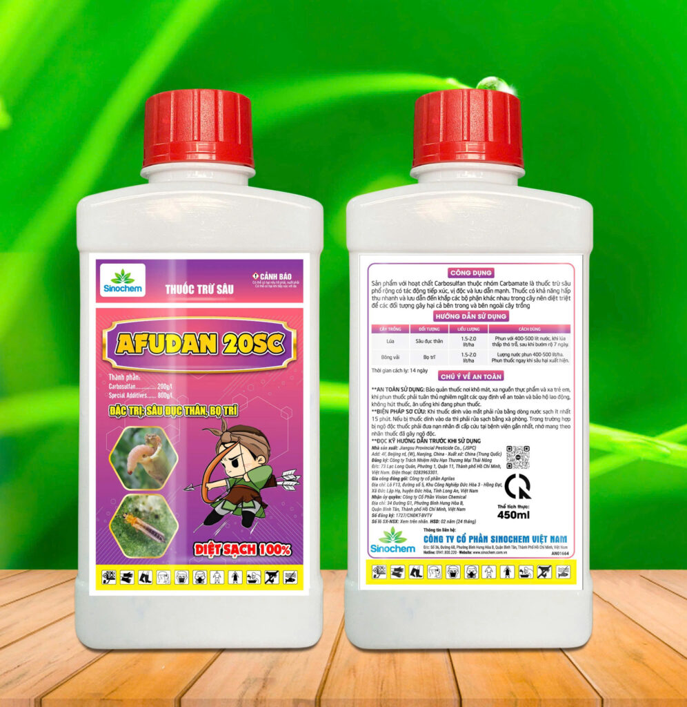 Dự Báo Sâu Bệnh