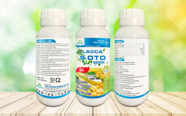 LACCA S.OTO 500SPC