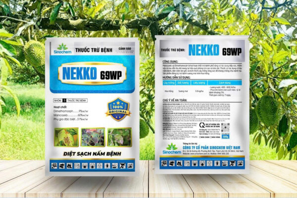NEKKO 69WP