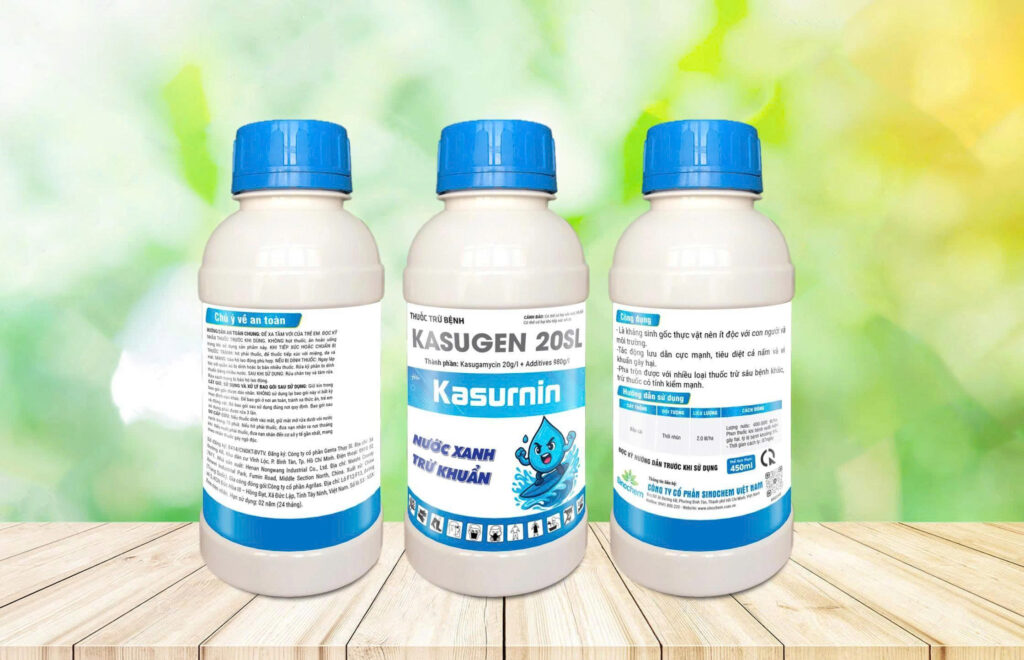 KASUGEN 20SL – KASURNIN