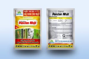 Thuốc Trị Sâu Đục Thân Lúa