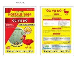 NOTRALIS 18GR