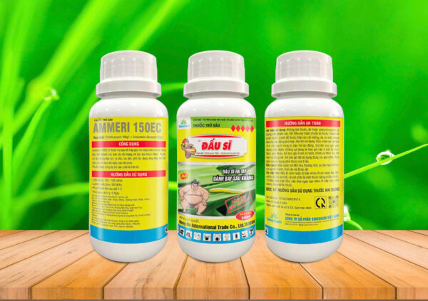 AMMERI 150EC hiệu Đấu Sĩ