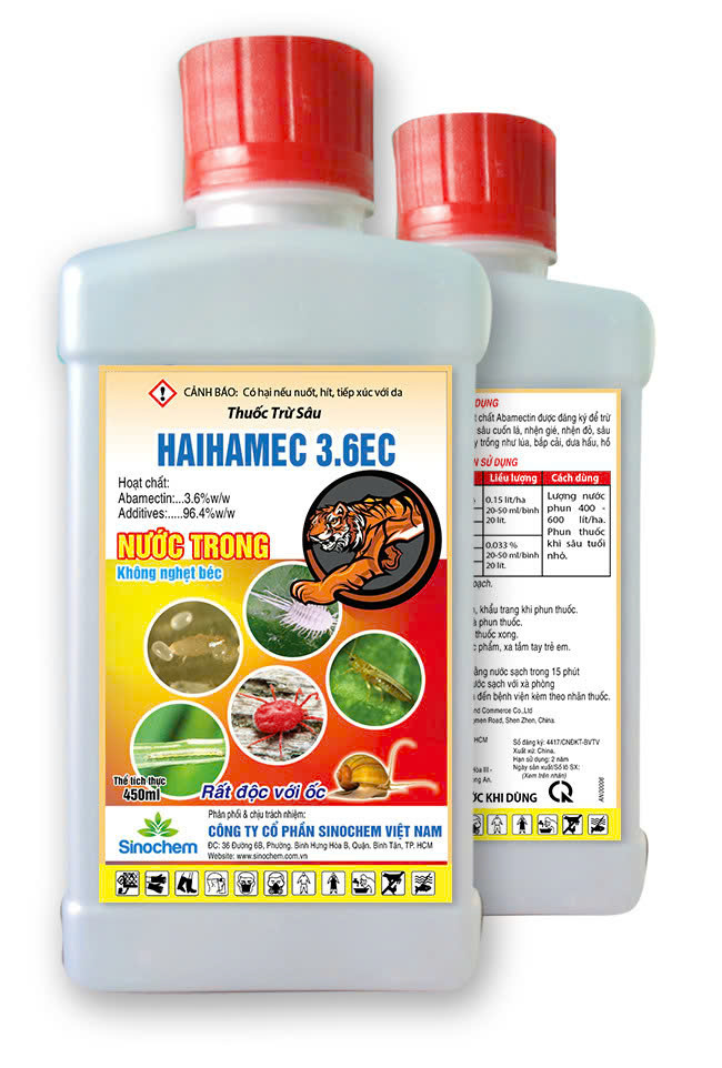 HAIHAMEC 3.6EC