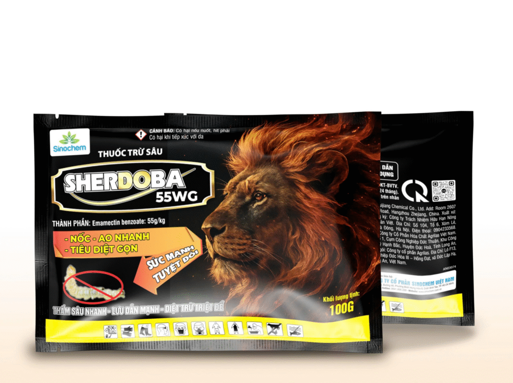 SHERDOBA 55WG