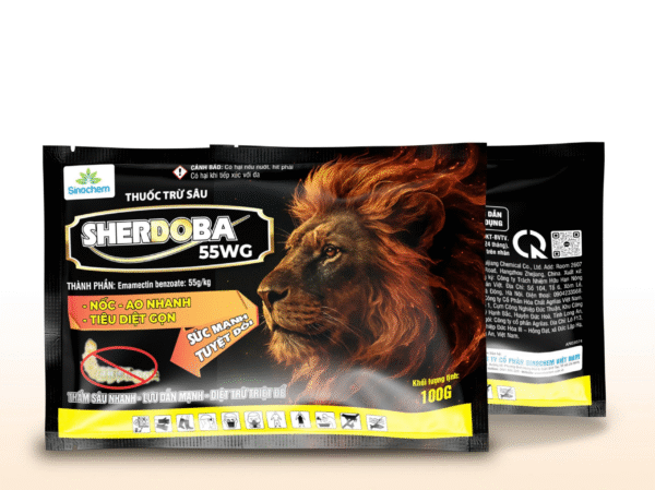 SHERDOBA 55WG