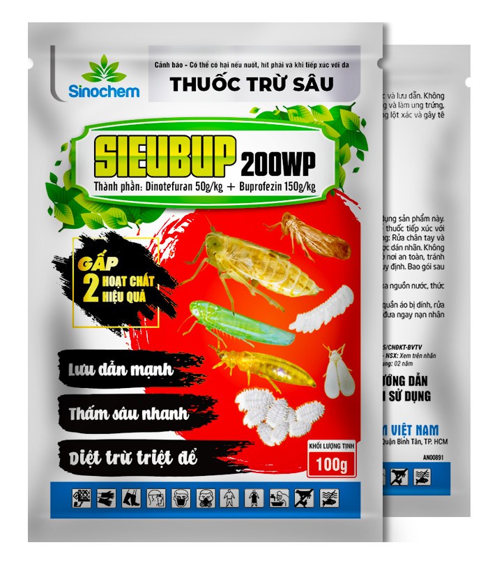 SIEUBUP 200WP