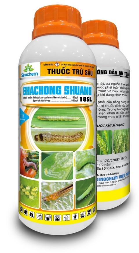 Shachong Shuang 18SL