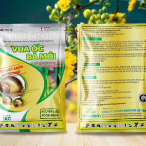 PILOT 15AB – Vua Ốc Bả Mồi