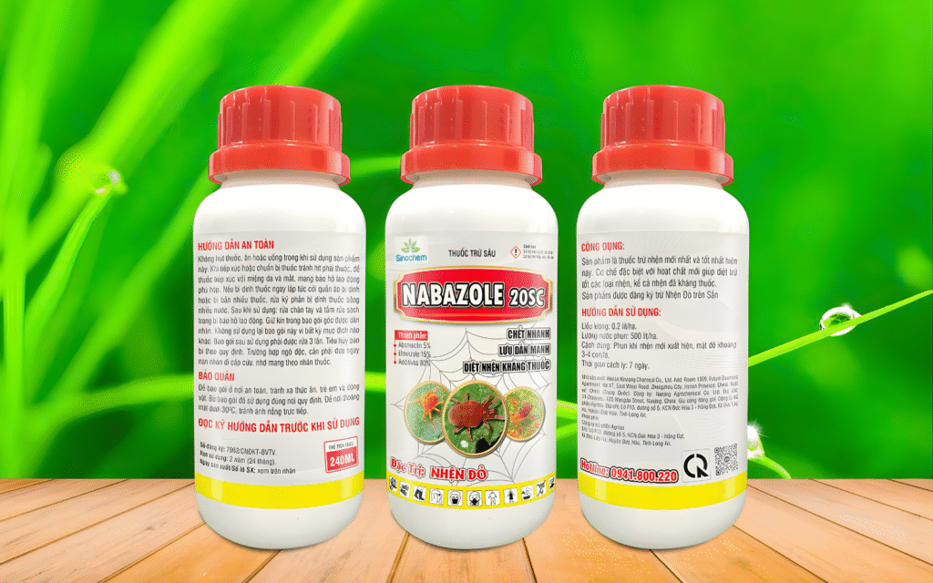NABAZOLE 20SC