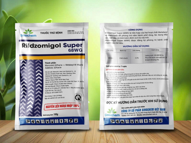 RILDZOMIGOL SUPER 68WG