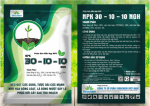 NPK 30-10-10 NGH
