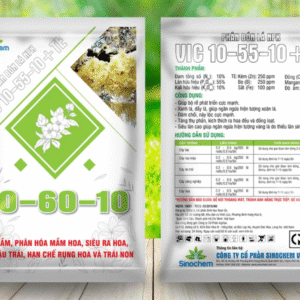 VIC 10 - 55 – 10 +TE