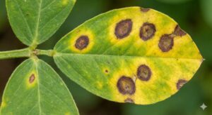 thuốc trị bệnh đốm nâu lạc