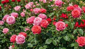 thuốc trị bệnh sương mai hoa hồng